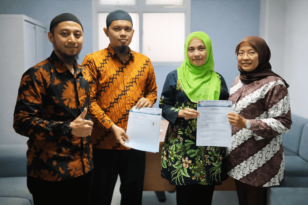 Kerjasama Puskesmas Setu