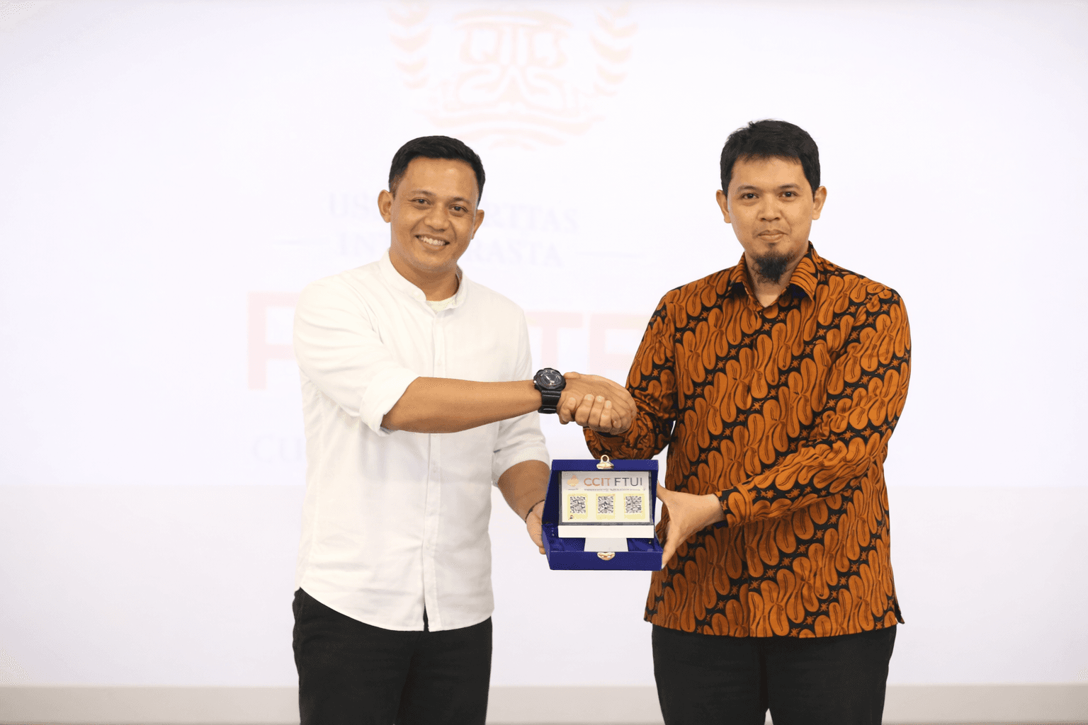 Kolaborasi KODEIN x CCIT FTUI: Jalan Pasti Menuju Dunia IT Profesional