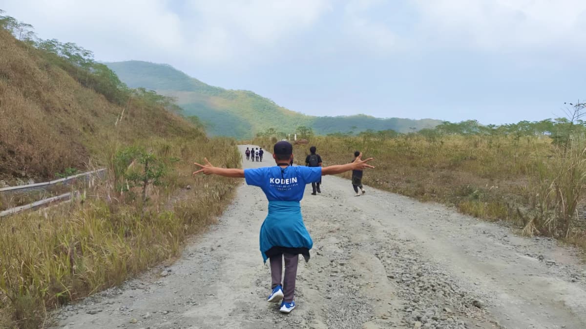Kelut Tour