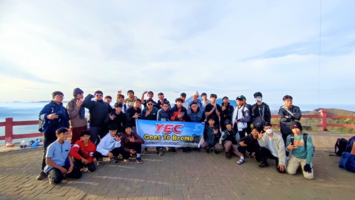 Bromo Tour