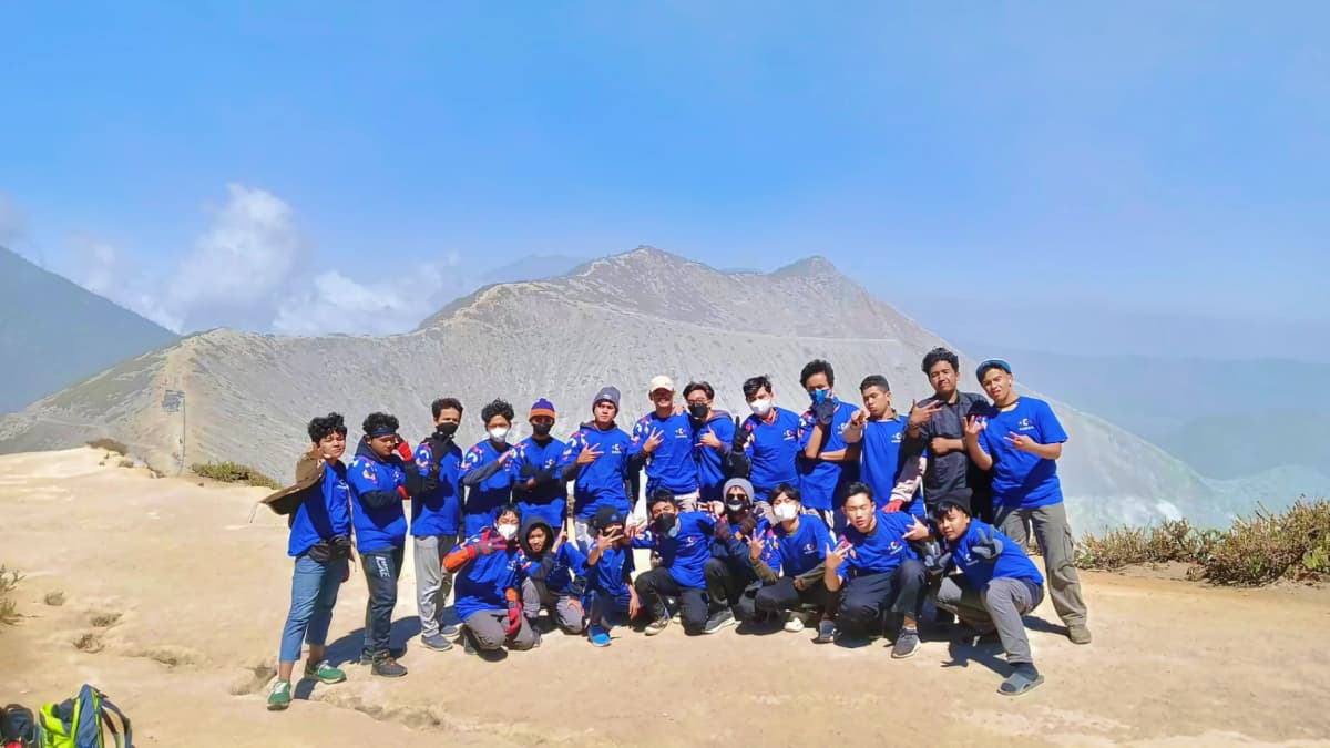 Kawah Ijen Tour