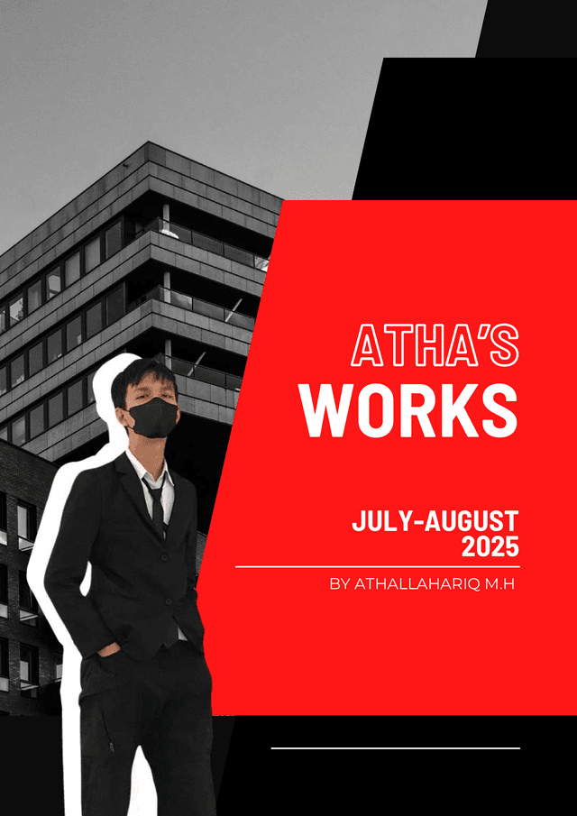 Athallahariq Muhammad Harith