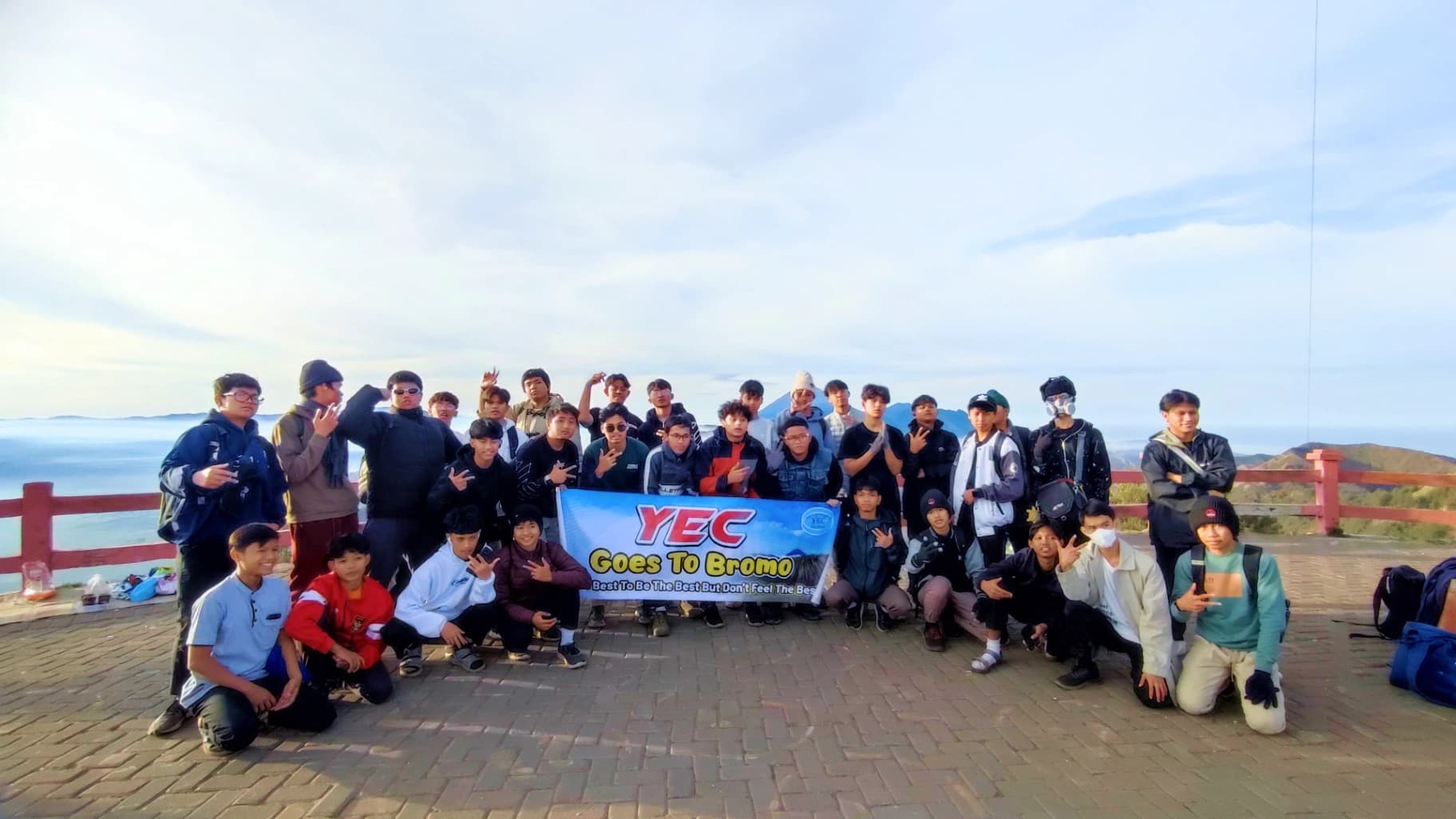 Bromo Tour