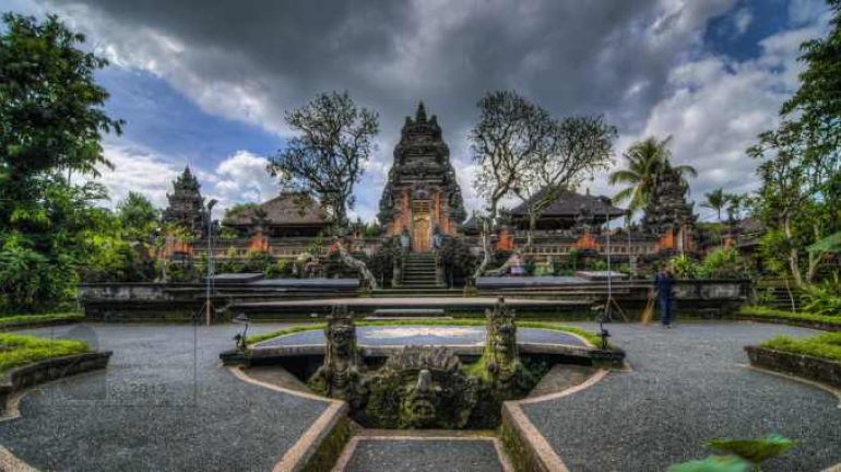 Jelajahi Keindahan Ubud Tempat Wisatawan Surga di Bali